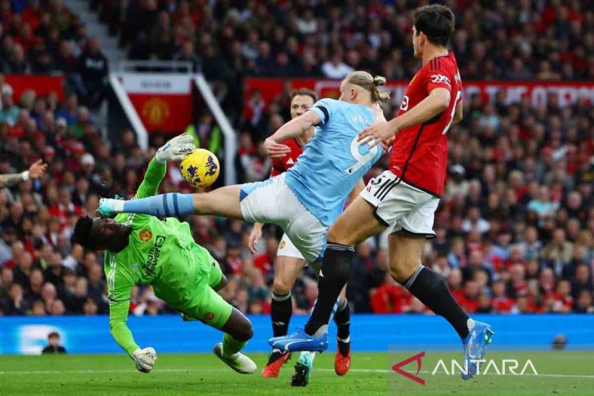 Onana Absen lawan Newcastle, Bayindir jalani debut di Turnamen Inggris