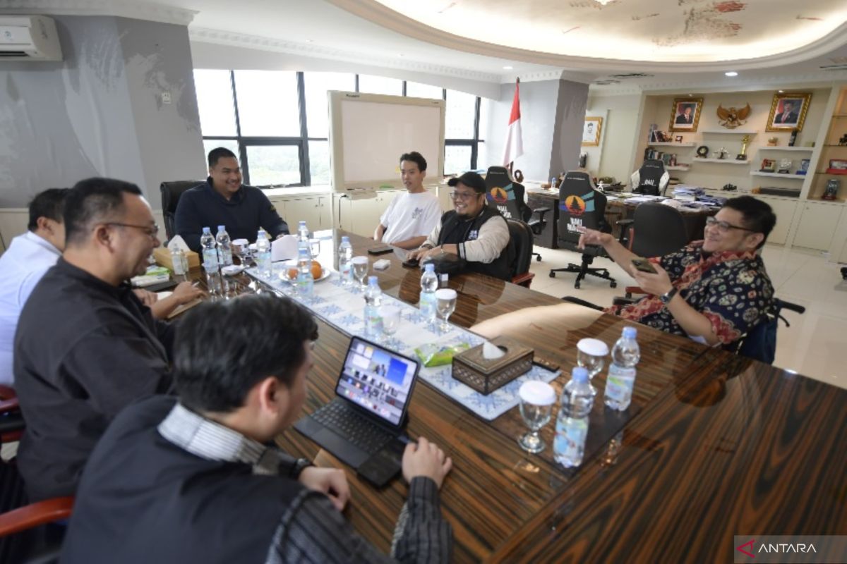 Menpora menyokong pengembangan sektor esport pada pada tanah air