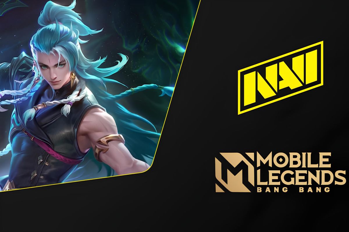 Tim esport tanah negeri Ukraina NAVI pembelian Rebellion Esports untuk masuk MPL ID